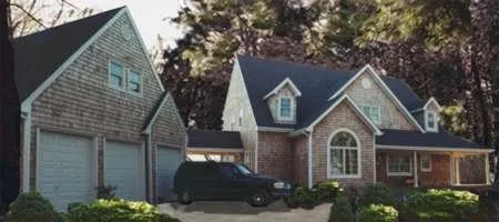 Full Rendering for House Plan #385199