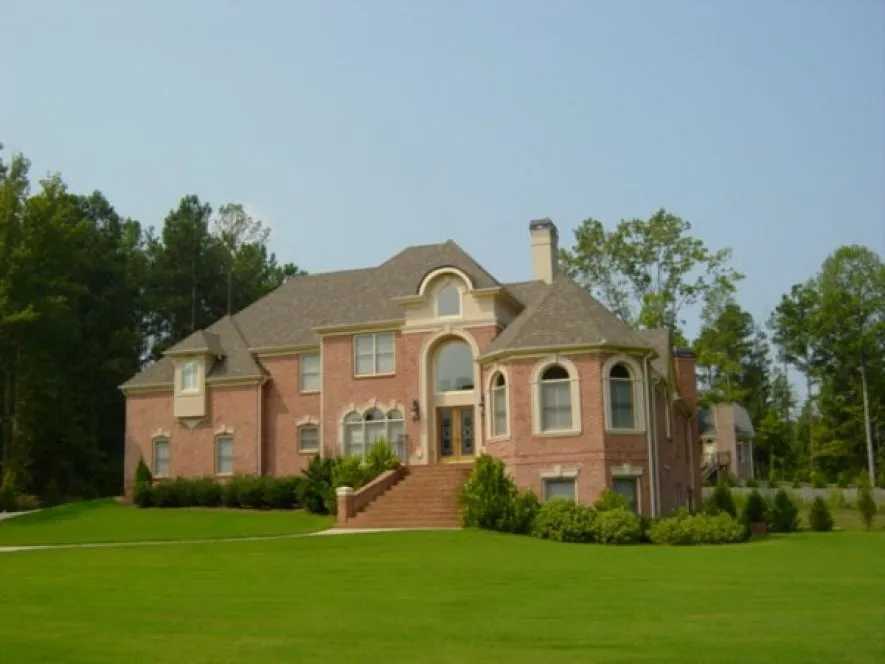 Full Rendering for House Plan #395300