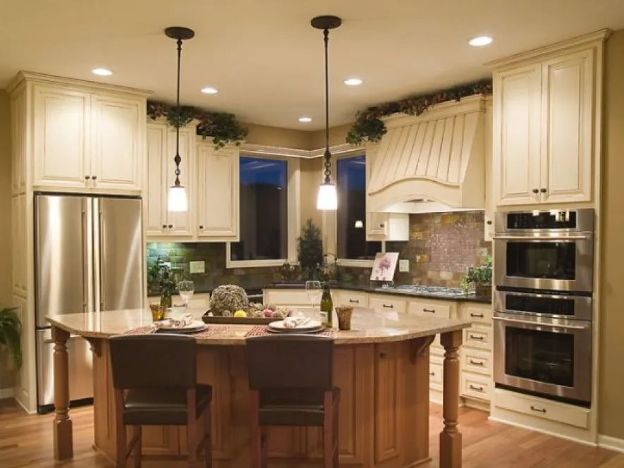 InteriorPhoto for House Plan #273502