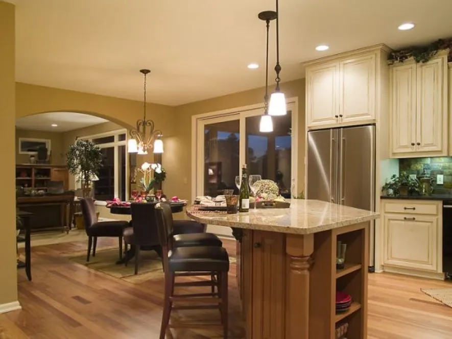 InteriorPhoto for House Plan #273502