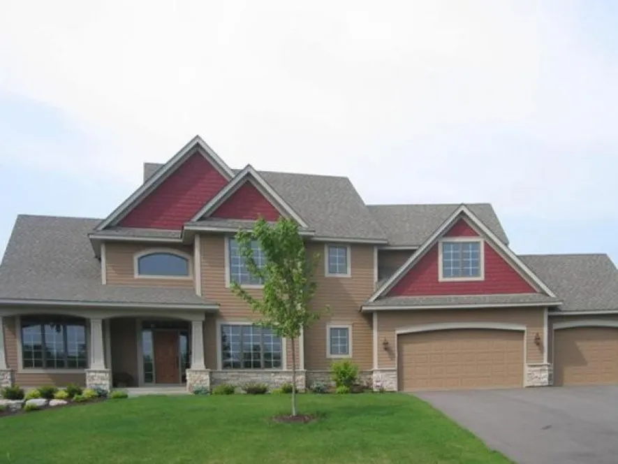 Full Rendering for House Plan #273502