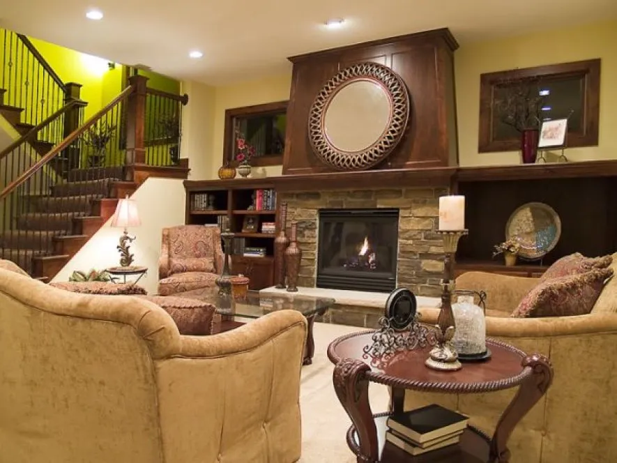 InteriorPhoto for House Plan #274502