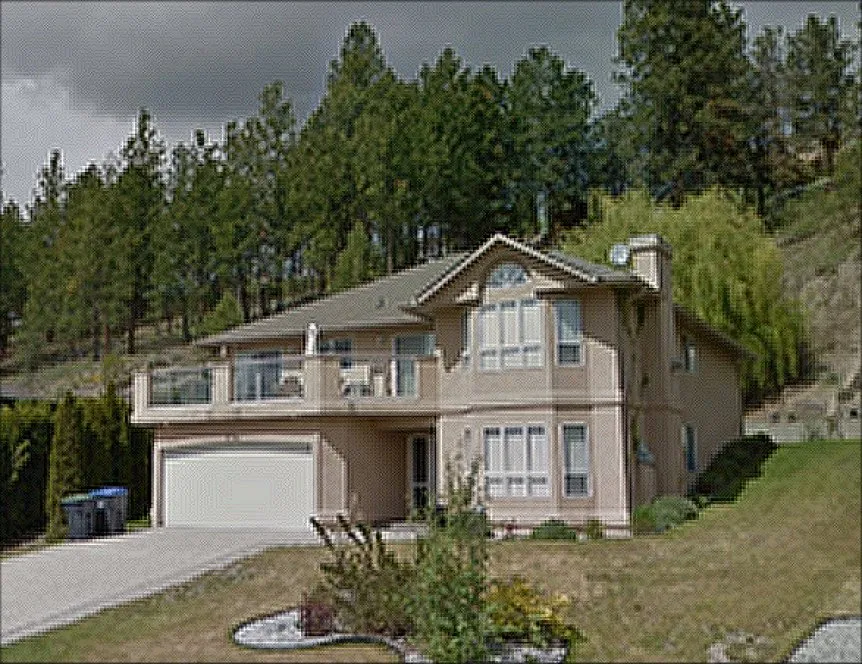 ExteriorPhoto for House Plan #200284