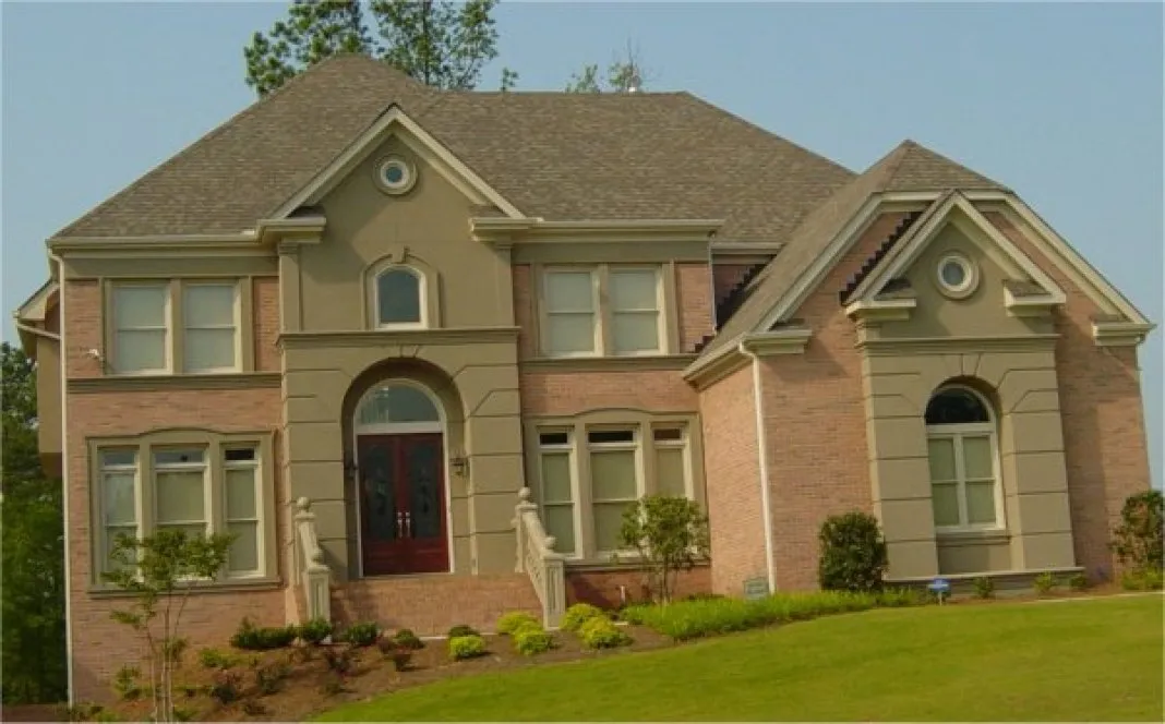 Full Rendering for House Plan #391320