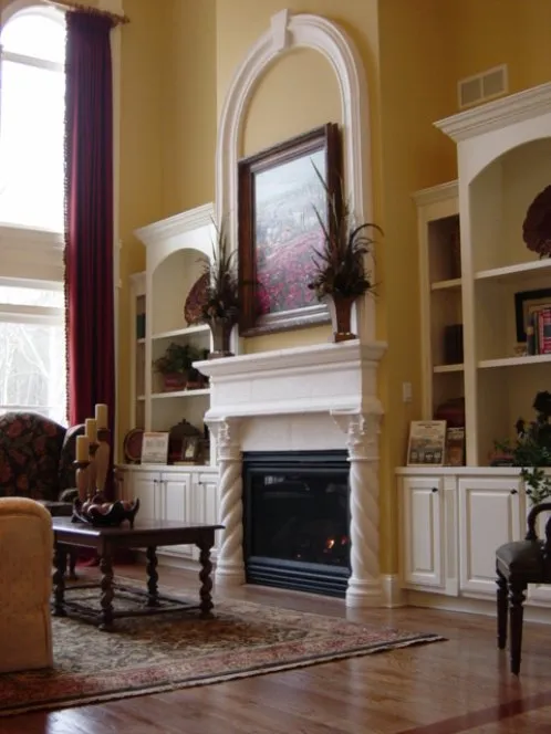 InteriorPhoto for House Plan #391230