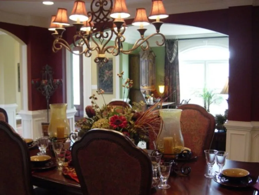 InteriorPhoto for House Plan #391230