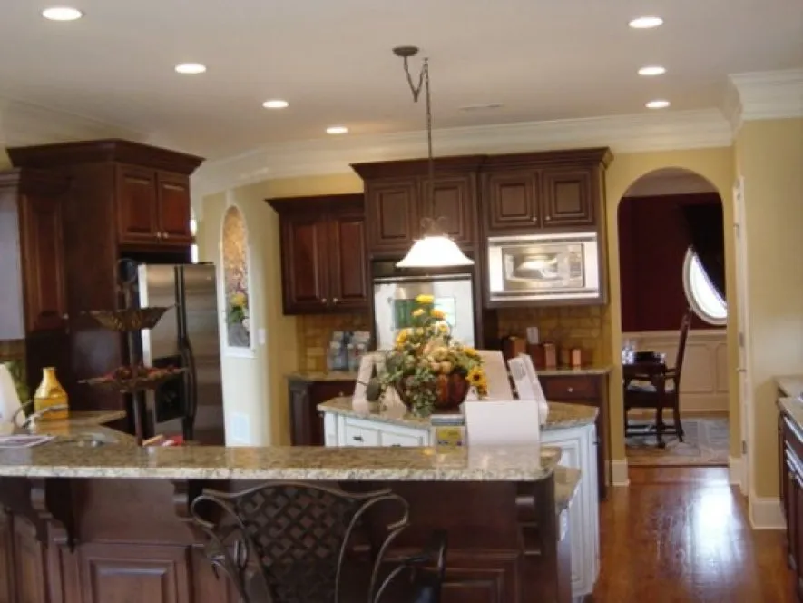 InteriorPhoto for House Plan #391230