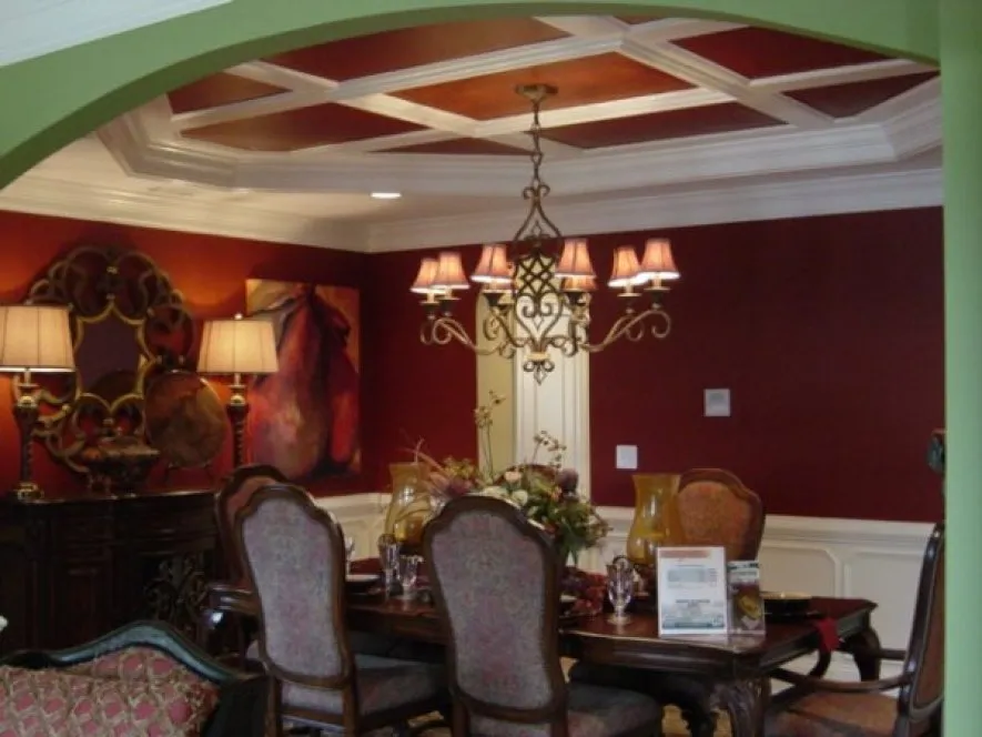 InteriorPhoto for House Plan #391230