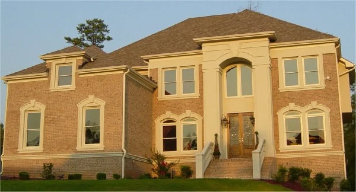 Full Rendering for House Plan #398130