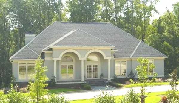 Full Rendering for House Plan #398300