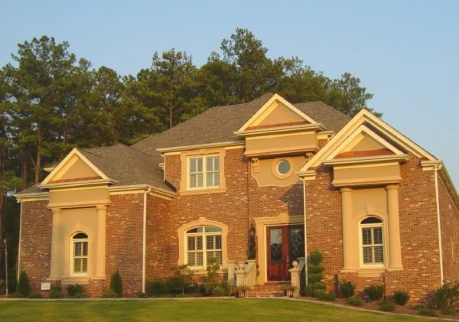 Full Rendering for House Plan #393230