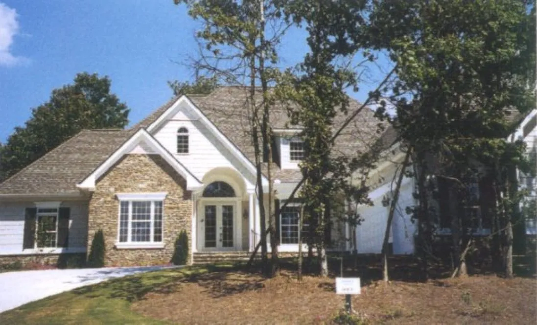 ExteriorPhoto for House Plan #391600