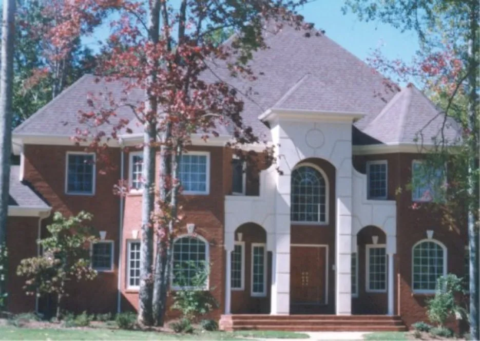 Full Rendering for House Plan #390300