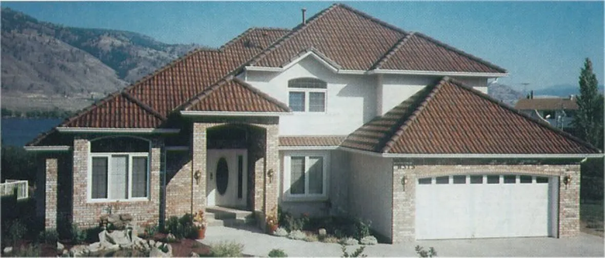Full Rendering for House Plan #200283