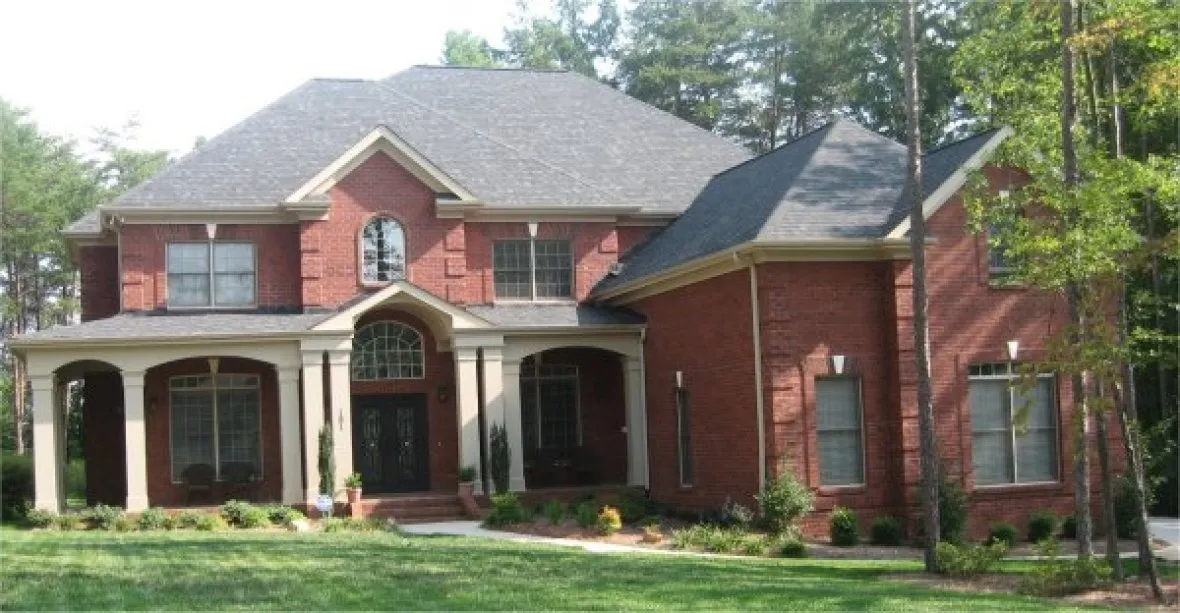 Full Rendering for House Plan #392600