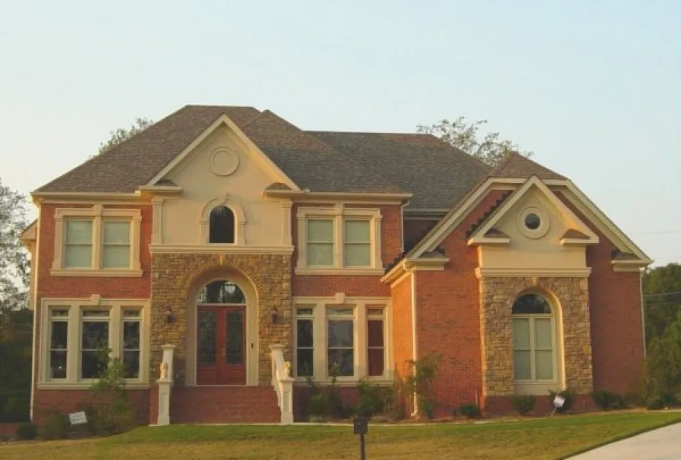 Full Rendering for House Plan #390230