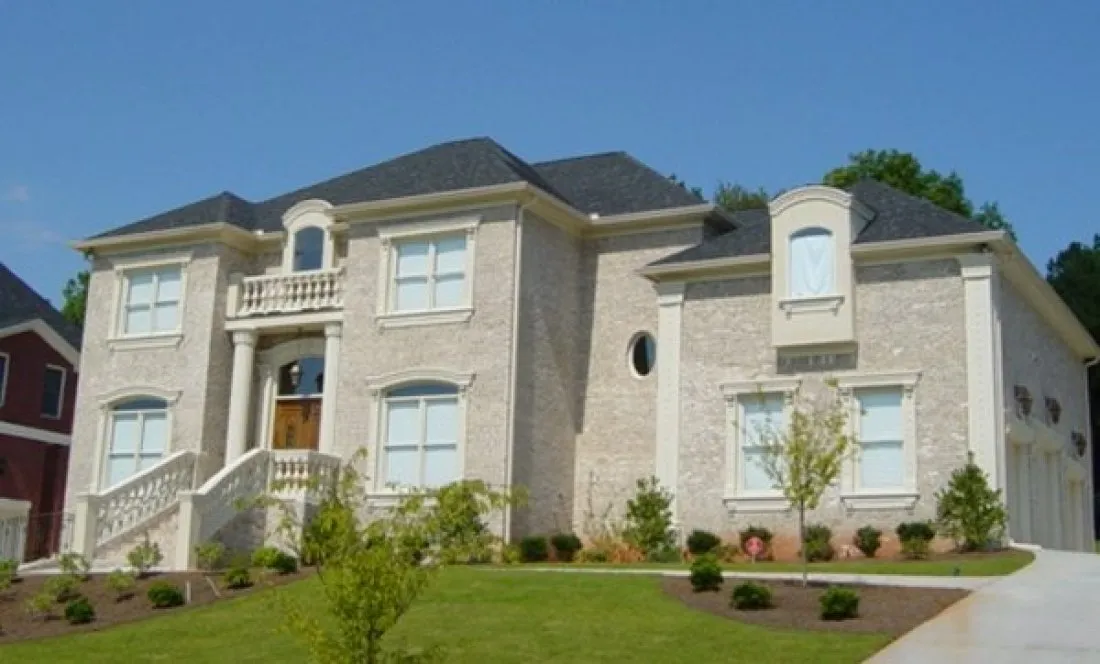 Full Rendering for House Plan #391700