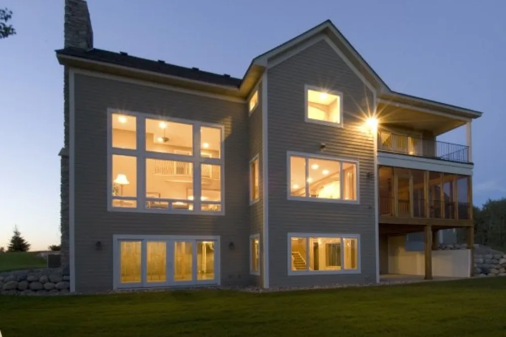 ExteriorPhoto for House Plan #287123