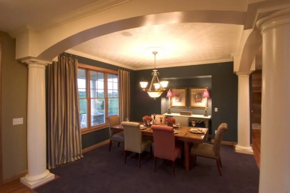 InteriorPhoto for House Plan #287123