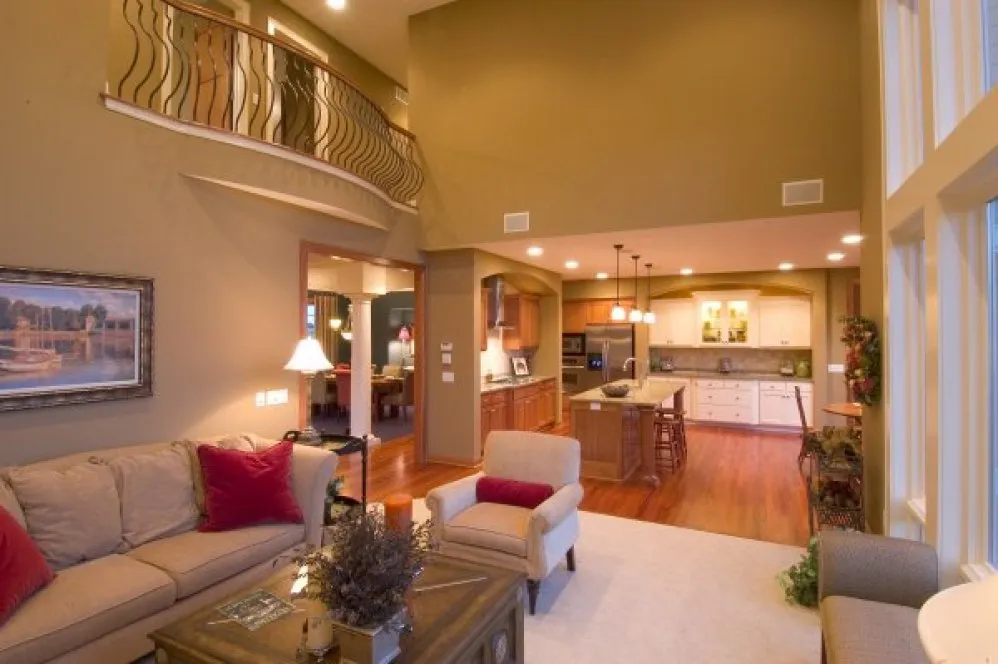 InteriorPhoto for House Plan #287123