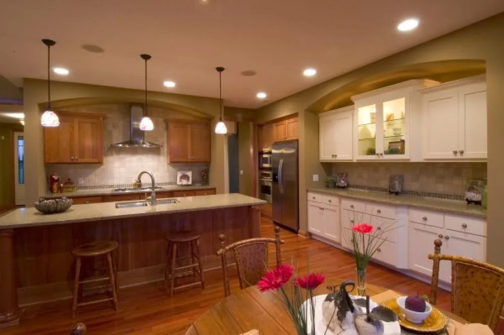 InteriorPhoto for House Plan #287123