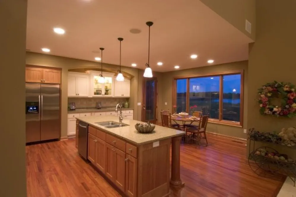 InteriorPhoto for House Plan #287123