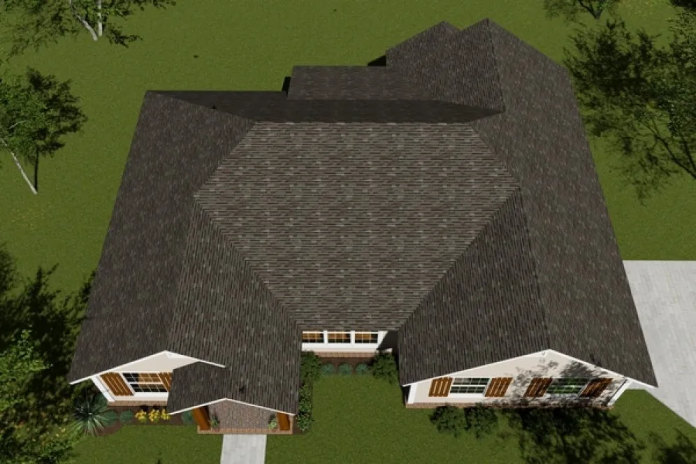 ExteriorPhoto for House Plan #246161