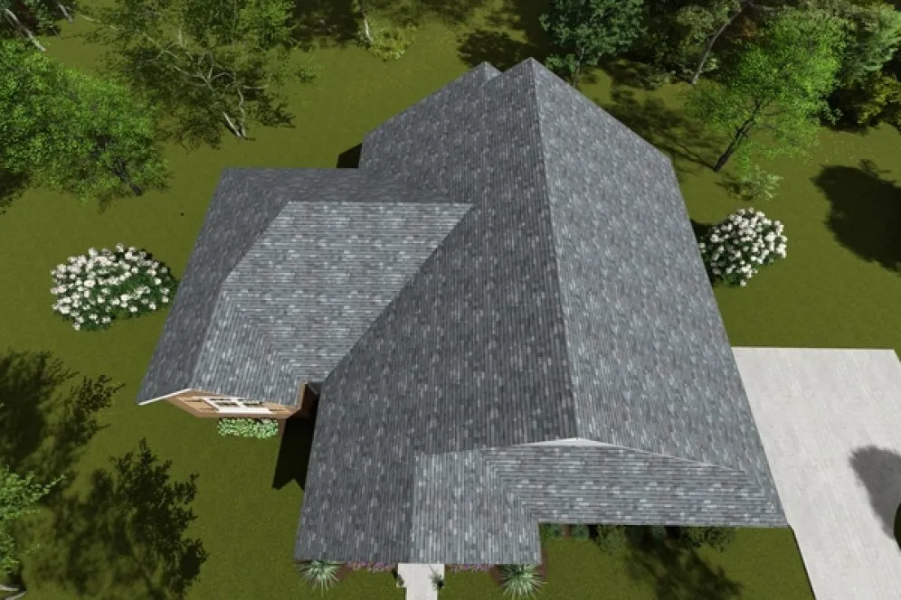 ExteriorPhoto for House Plan #241341