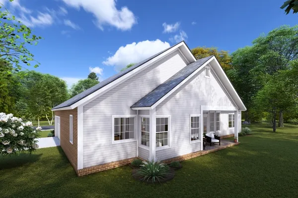 ExteriorPhoto for House Plan #241341