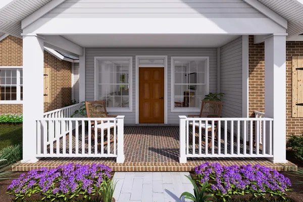 ExteriorPhoto for House Plan #241341