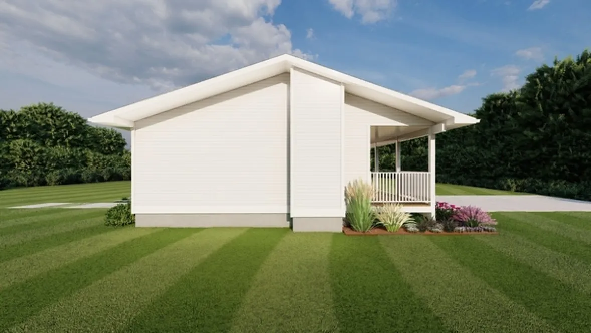 ExteriorPhoto for House Plan #200245