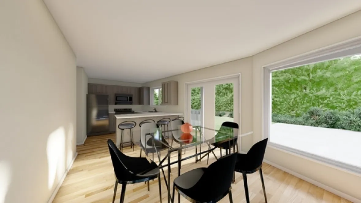 InteriorPhoto for House Plan #200245