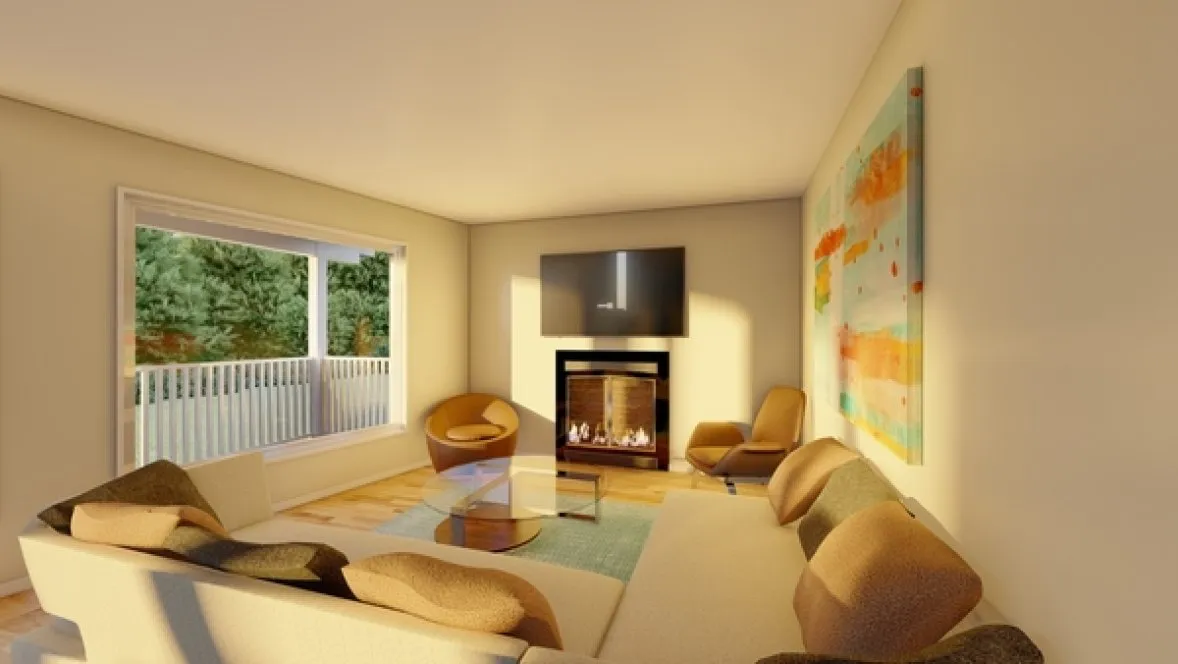 InteriorPhoto for House Plan #200245