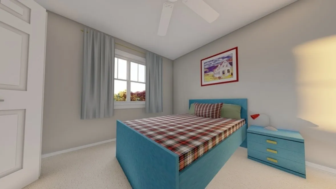 InteriorPhoto for House Plan #201484