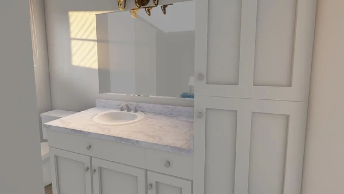 InteriorPhoto for House Plan #201484