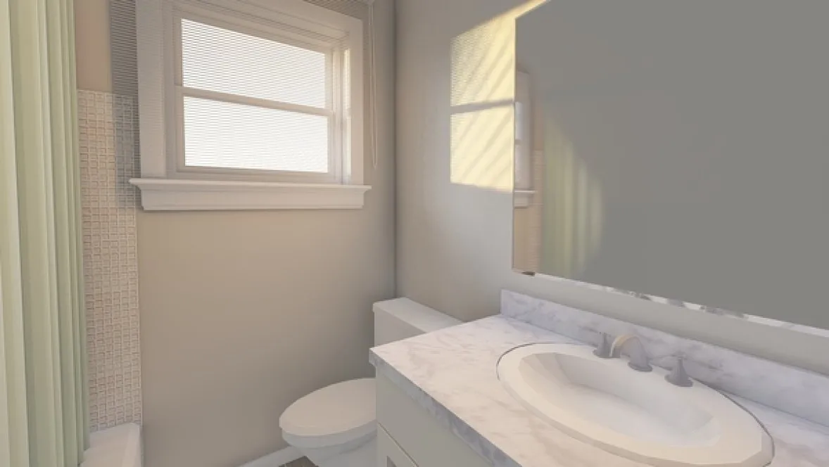 InteriorPhoto for House Plan #201484