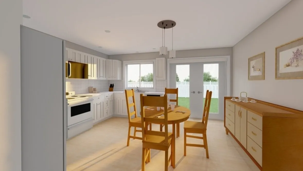 InteriorPhoto for House Plan #201484