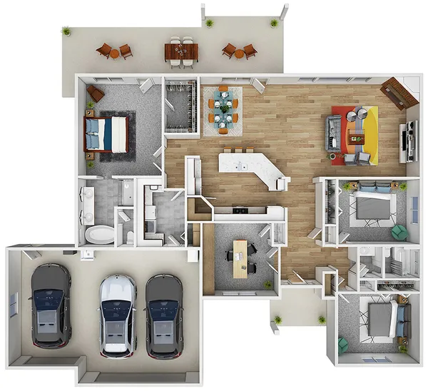 Other for House Plan #346132