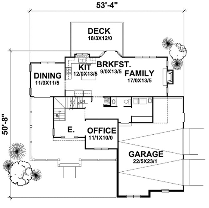 Other for House Plan #297202