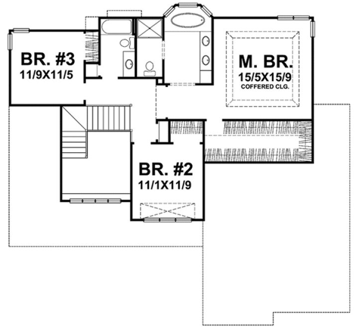 Other for House Plan #297202