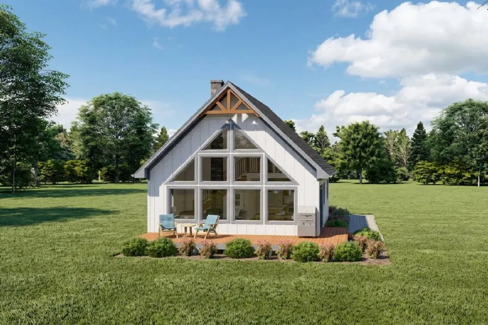 ExteriorPhoto for House Plan #202011