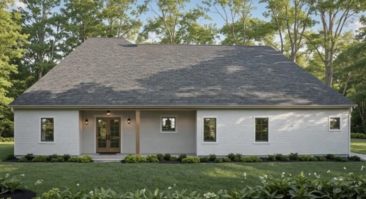 ExteriorPhoto for House Plan #211571