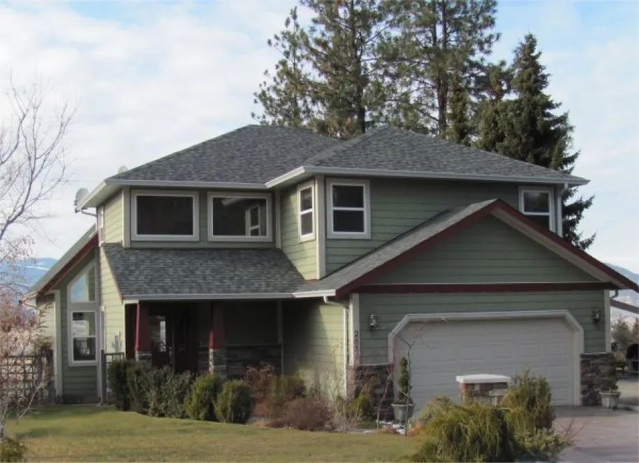 ExteriorPhoto for House Plan #201595