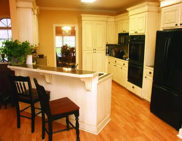 Floorplan lower for House Plan #215581