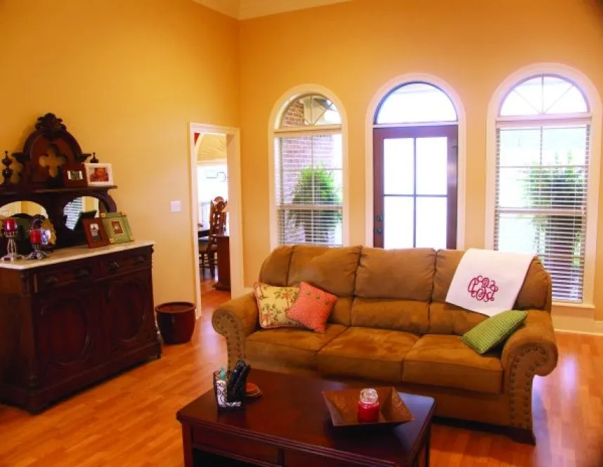 Highquality rendering for House Plan #215581