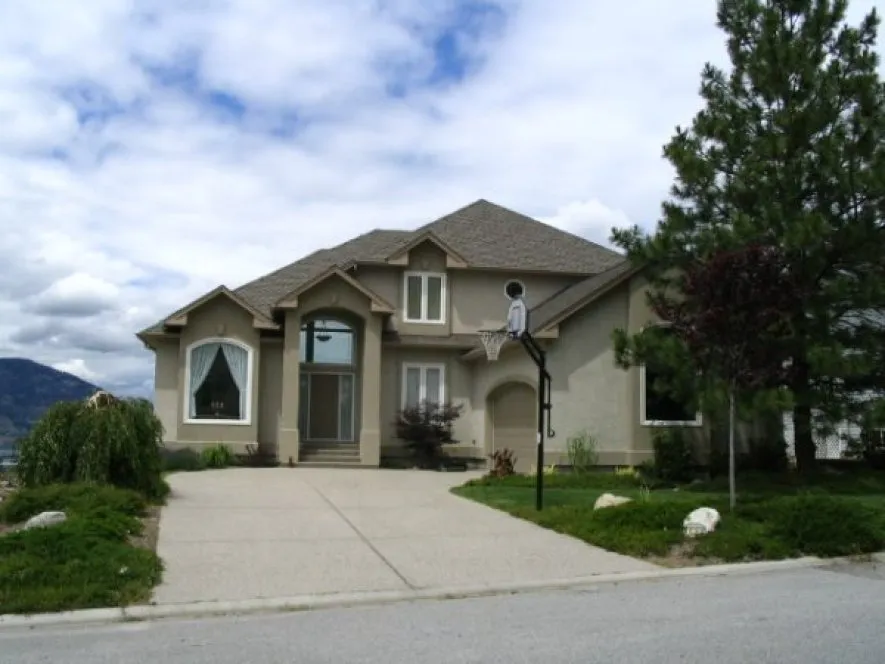 ExteriorPhoto for House Plan #201563