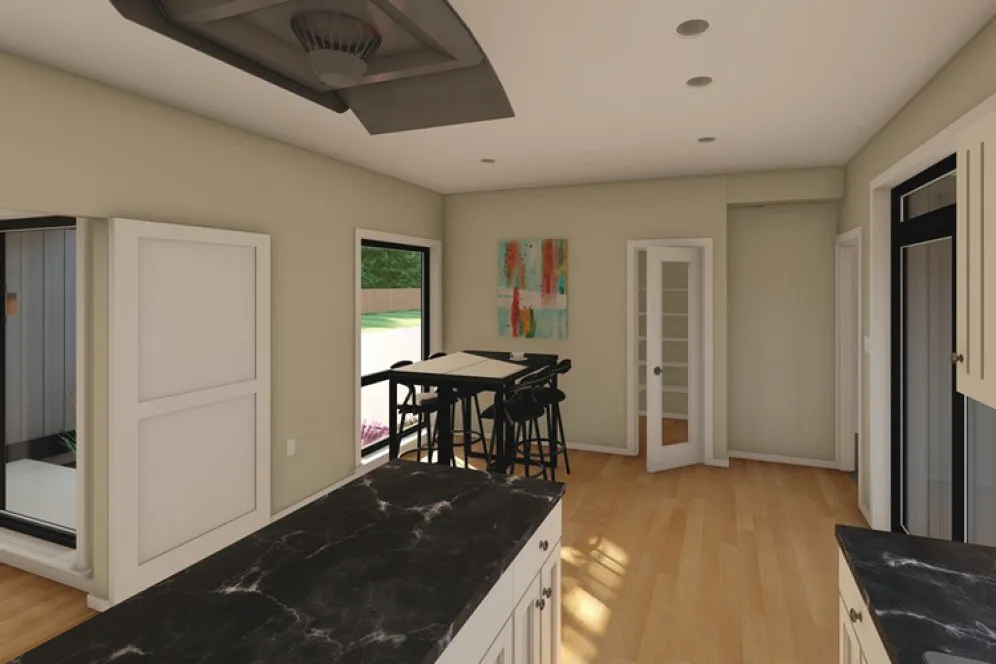 InteriorPhoto for House Plan #200225