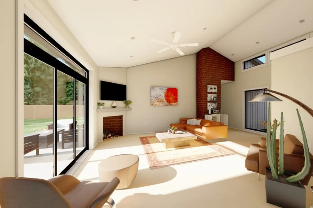 InteriorPhoto for House Plan #200225