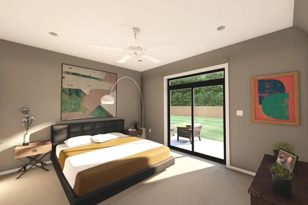 InteriorPhoto for House Plan #200225