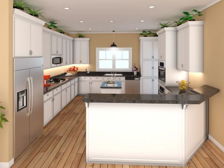 InteriorPhoto for House Plan #218012